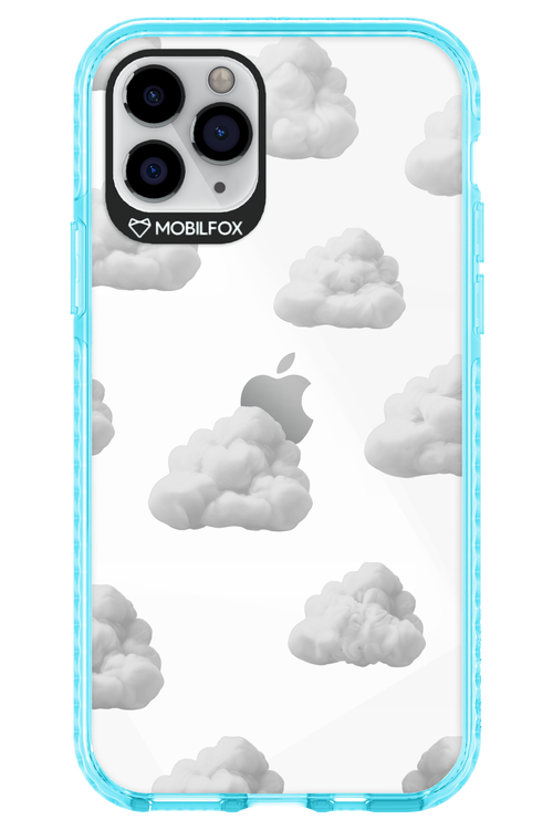Cloudy Simple 2.0 - Apple iPhone 11 Pro