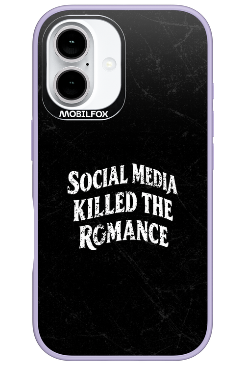 SocialMedia 2.0 - Apple iPhone 16