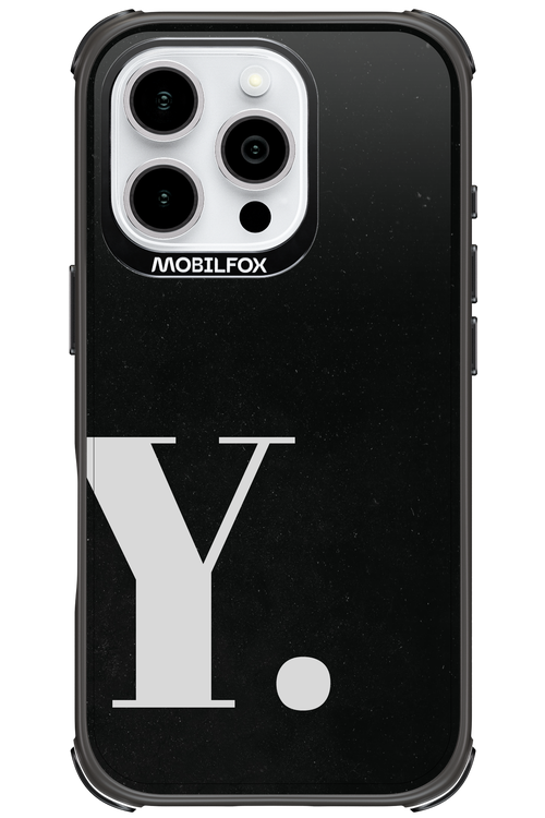 Y (Off Space) 2.0 - Apple iPhone 16 Pro