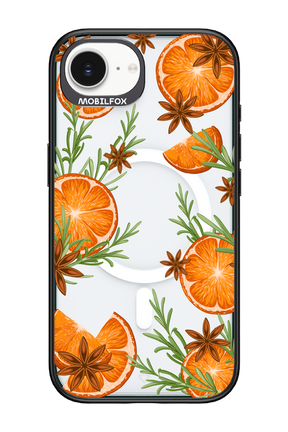Orange With Star Anise - Apple iPhone 16e