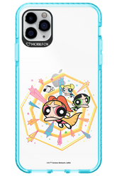 Powerpuff - Apple iPhone 11 Pro Max