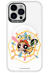 Powerpuff - Apple iPhone 13 Pro Max