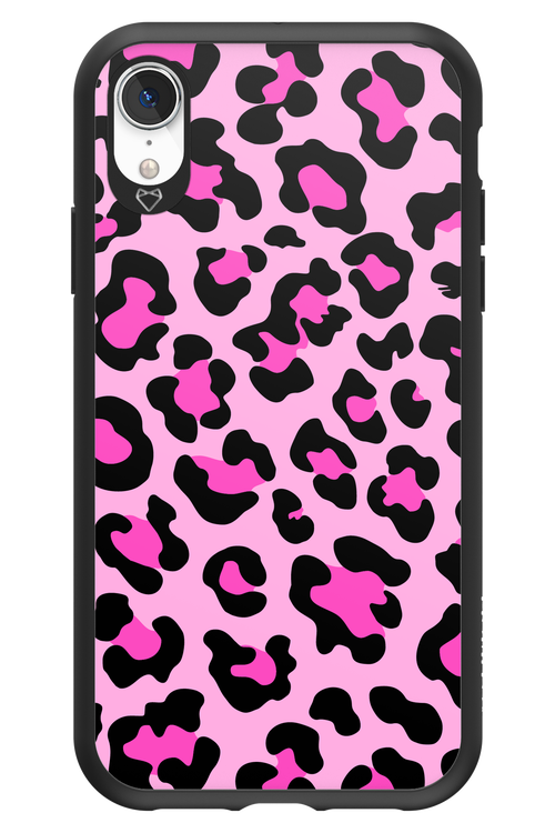 PINK LEOPARD 2.0 - Apple iPhone XR