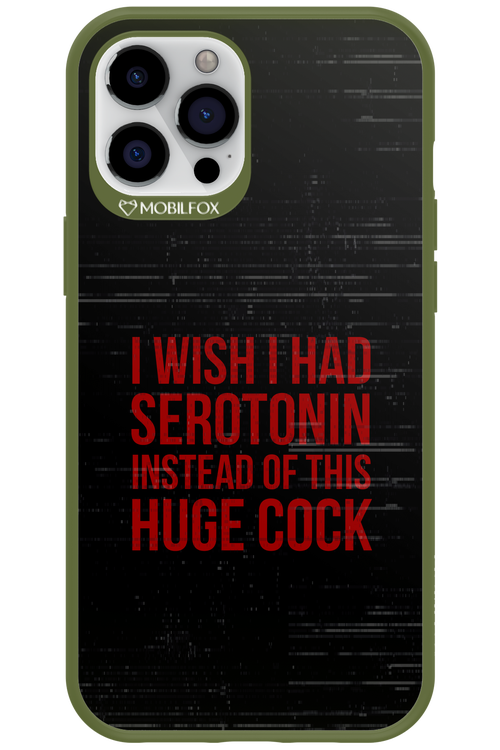 SEROTONIN 2.0 - Apple iPhone 12 Pro Max