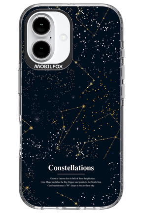 Constellations - Apple iPhone 16