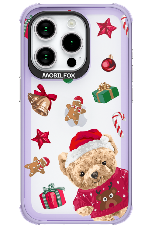Gifts Bear - Apple iPhone 15 Pro