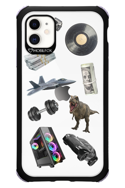 BOY ERA 2.0 - Apple iPhone 11