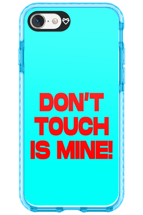 DON'T TOUCH 2.0 - Apple iPhone 8