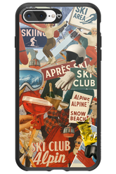 Snow Beach - Apple iPhone 8 Plus