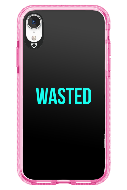 WASTED 2.0 - Apple iPhone XR