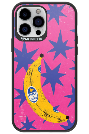 BANANA POP BLUE 2.0 - Apple iPhone 13 Pro Max