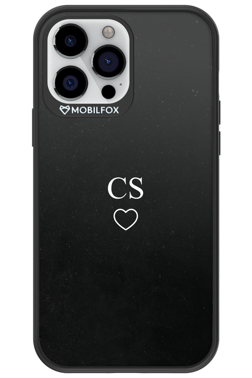 CS Black 2.0 - Apple iPhone 13 Pro Max