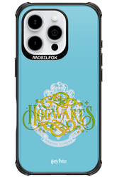 Hogwarts School of Witchcraft and Wizardry - Apple iPhone 16 Pro