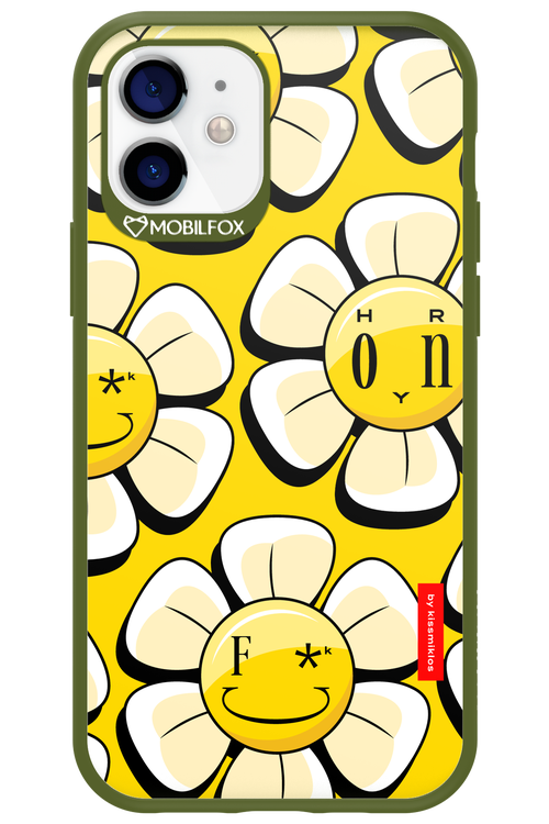Horny Flowers 2.0 - Apple iPhone 12