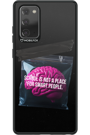 Smart people 2.0 - Samsung Galaxy Note 20