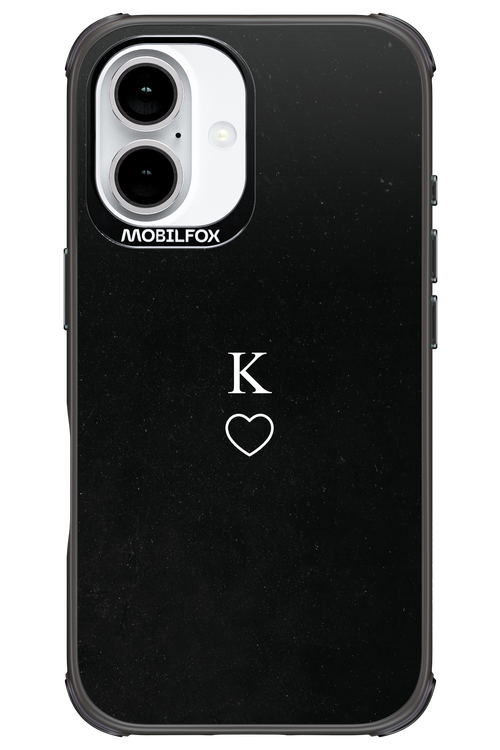 K Black 2.0 - Apple iPhone 16