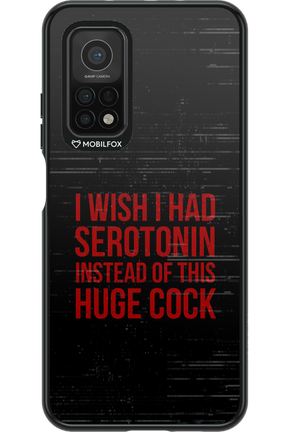 SEROTONIN 2.0 - Xiaomi Mi 10T 5G