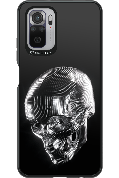 Disco Skull - Xiaomi Redmi Note 10
