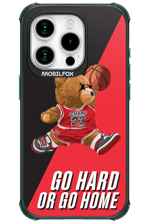 Go hard, or go home 2.0 - Apple iPhone 15 Pro