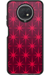 Burgundy Starss - Xiaomi Redmi Note 9T 5G