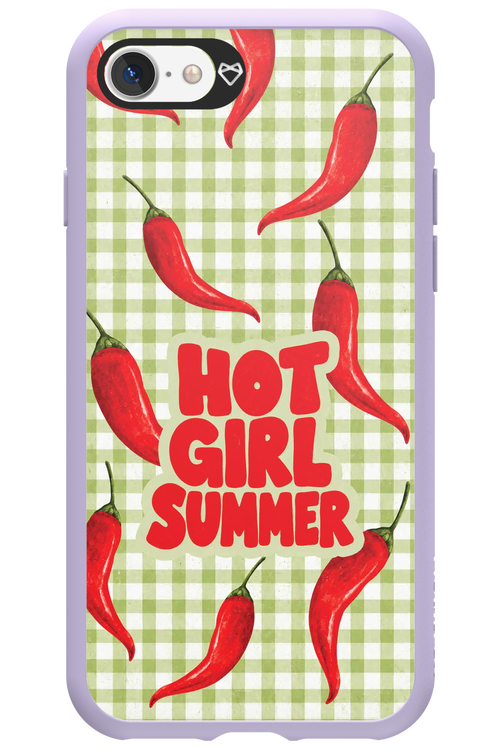 HOT GIRL SUMMERR 2.0 - Apple iPhone 7