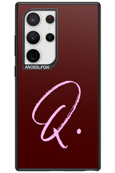 (Dark Blush) Q 2.0 - Samsung Galaxy S24 Ultra