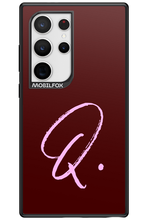 (Dark Blush) Q 2.0 - Samsung Galaxy S24 Ultra