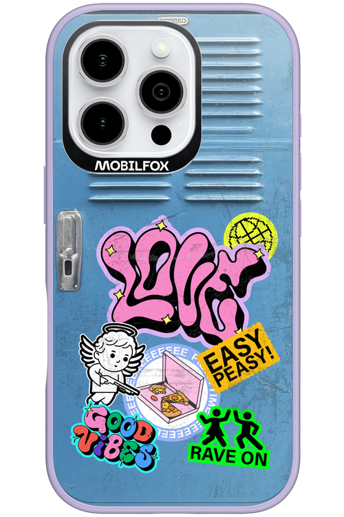My Locker - Apple iPhone 16 Pro