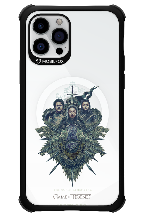 My name is Arya Stark - Apple iPhone 12 Pro