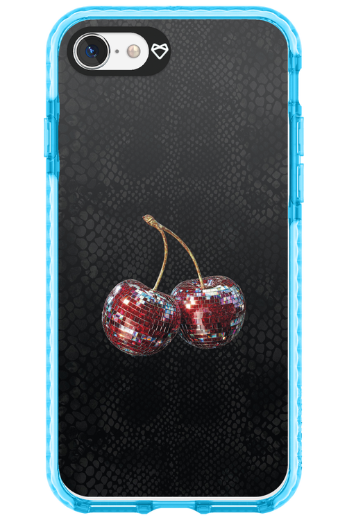 Disco Cherries - Apple iPhone SE 2020