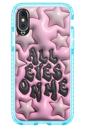 All Eyes On Me - Apple iPhone X