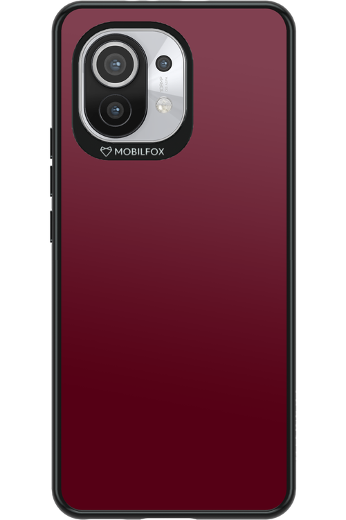 Burgundy - Xiaomi Mi 11 5G