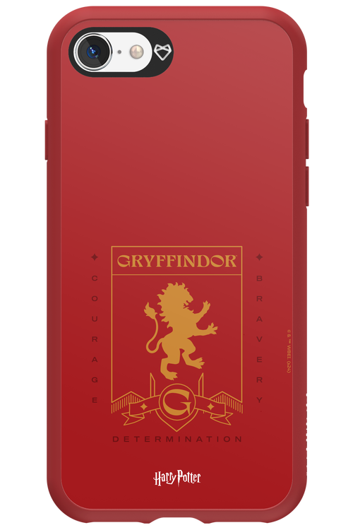 Gryffindor. - Apple iPhone 8