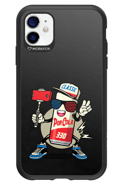 PopCola Classic 2.0 - Apple iPhone 11