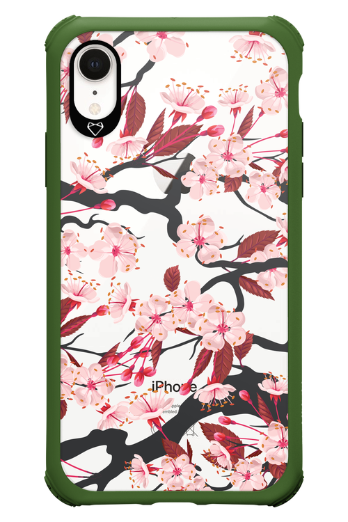 Sakura 2.0 - Apple iPhone XR
