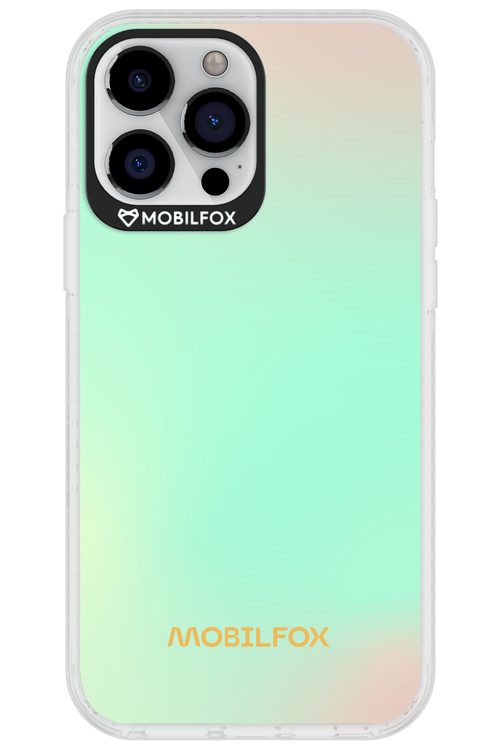 Pastel Mint - Apple iPhone 13 Pro Max