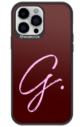 (Dark Blush) G 2.0 - Apple iPhone 13 Pro Max