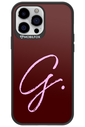 (Dark Blush) G 2.0 - Apple iPhone 13 Pro Max