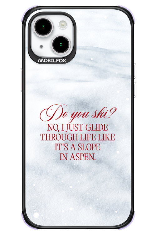 Glide Through - Apple iPhone 15 Plus