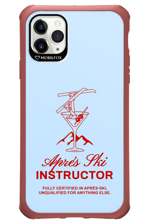 Instructor - Apple iPhone 11 Pro Max