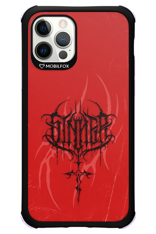 Crimson Sin 2.0 - Apple iPhone 12 Pro