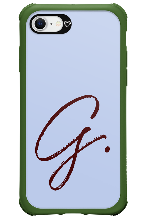 (Jellyfish Presso) G 2.0 - Apple iPhone SE 2022