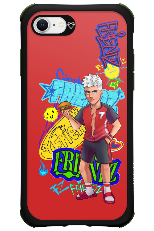 Ostry - Apple iPhone 7