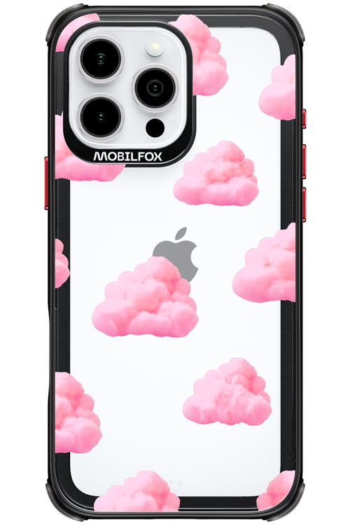 Cloudy Pink - Apple iPhone 16 Pro Max