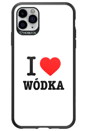 WÓDKA 2.0 - Apple iPhone 11 Pro Max
