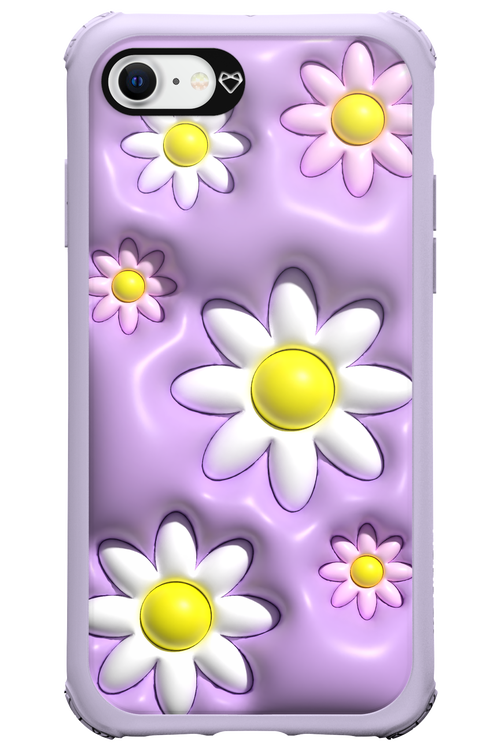 Lavender - Apple iPhone SE 2022