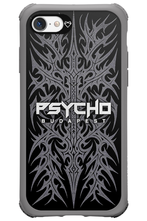 Cybersigilism (Black) - Apple iPhone 7