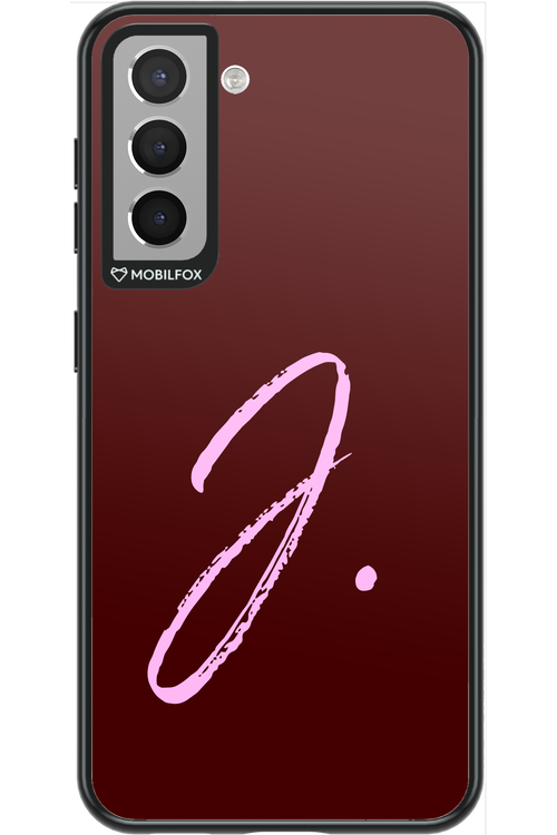 (Dark Blush) J 2.0 - Samsung Galaxy S21