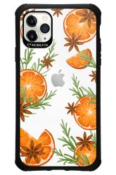 Orange With Star Anise - Apple iPhone 11 Pro Max