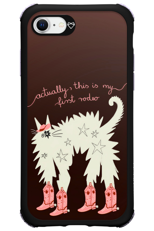 First rodeo 2.0 - Apple iPhone SE 2020